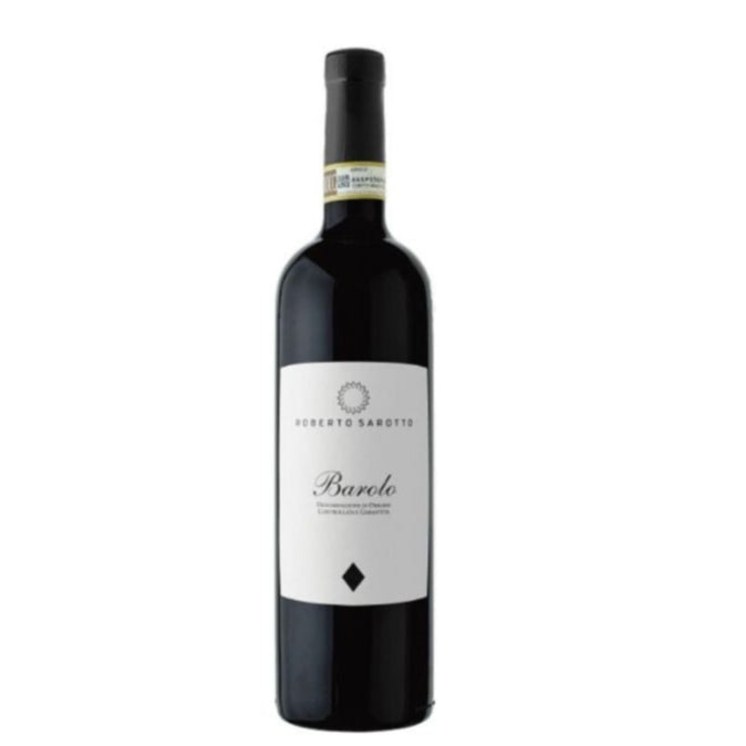 Roberto Sarotto Barolo DOCG 2019