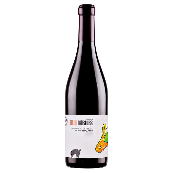 San Salvatore Gillo Paestum Aglianico 2016