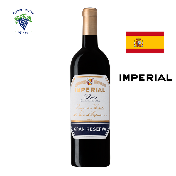 Imperial Rioja Gran Reserva 2019