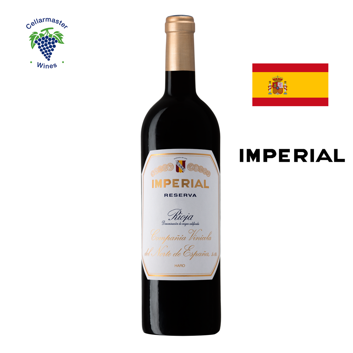 Imperial Rioja Reserva 2020