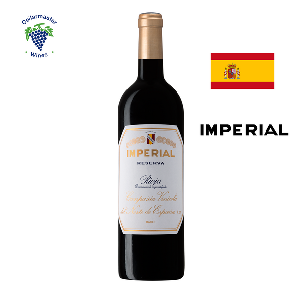 Imperial Rioja Reserva 2020
