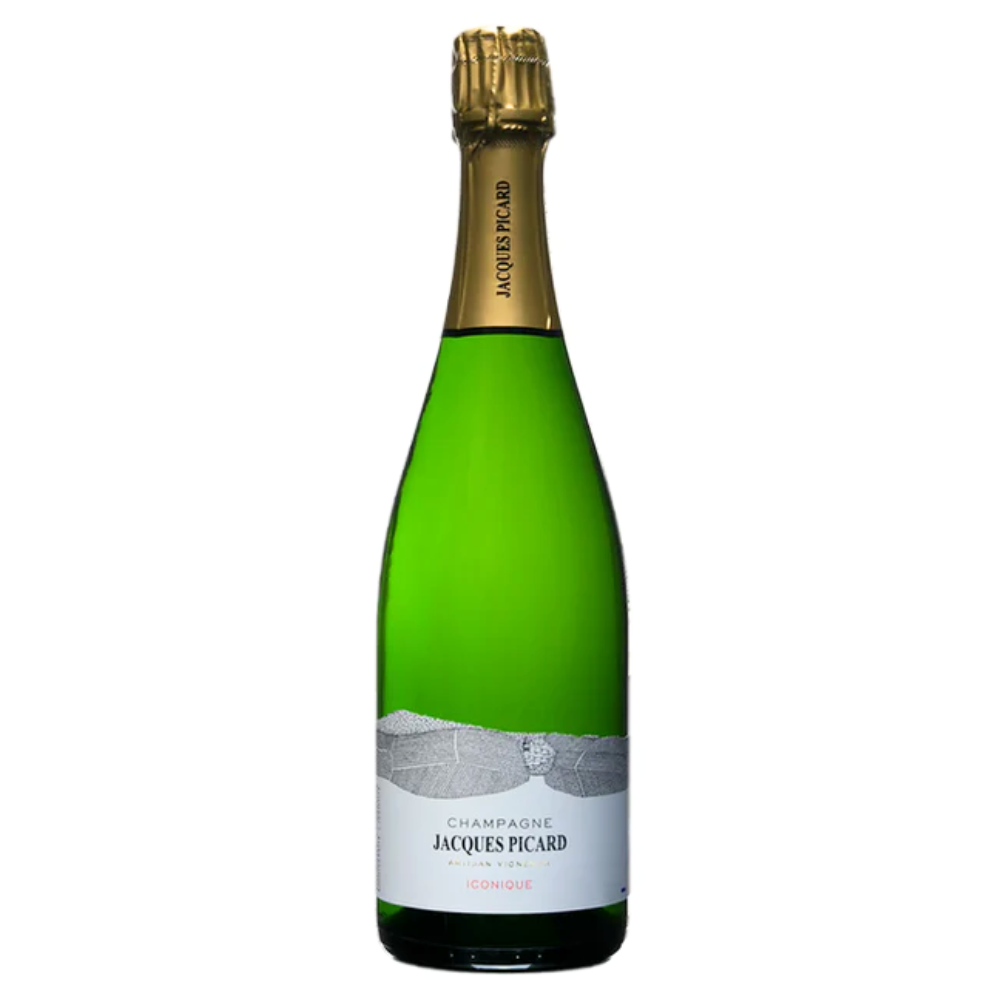 Jacques Picard Brut Iconique NV – Cellarmaster Wines Singapore