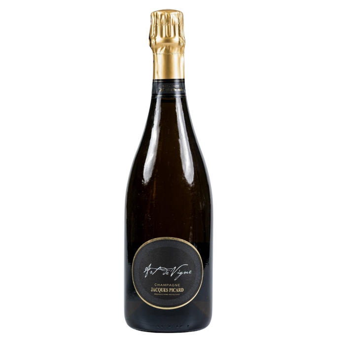 Jacques Picard Brut Art De Vigne 2007