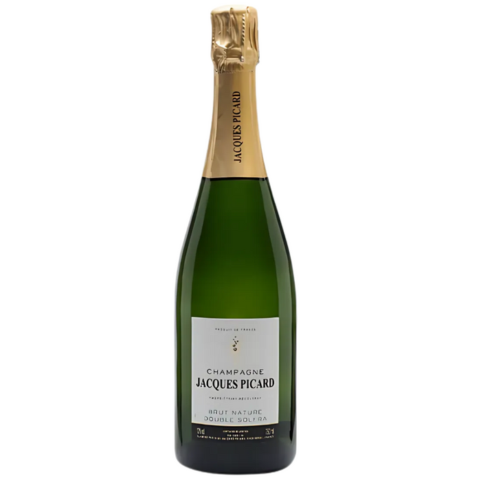 Jacques Picard Brut Nature Double Solera Zero NV