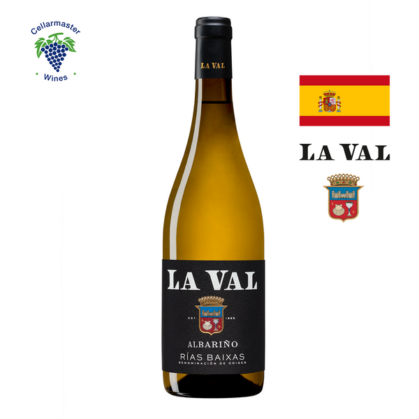 La Val Albariño 2024