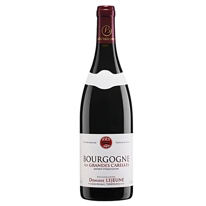Lejeune Bourg Rouge Les Grandes Carelles 2016