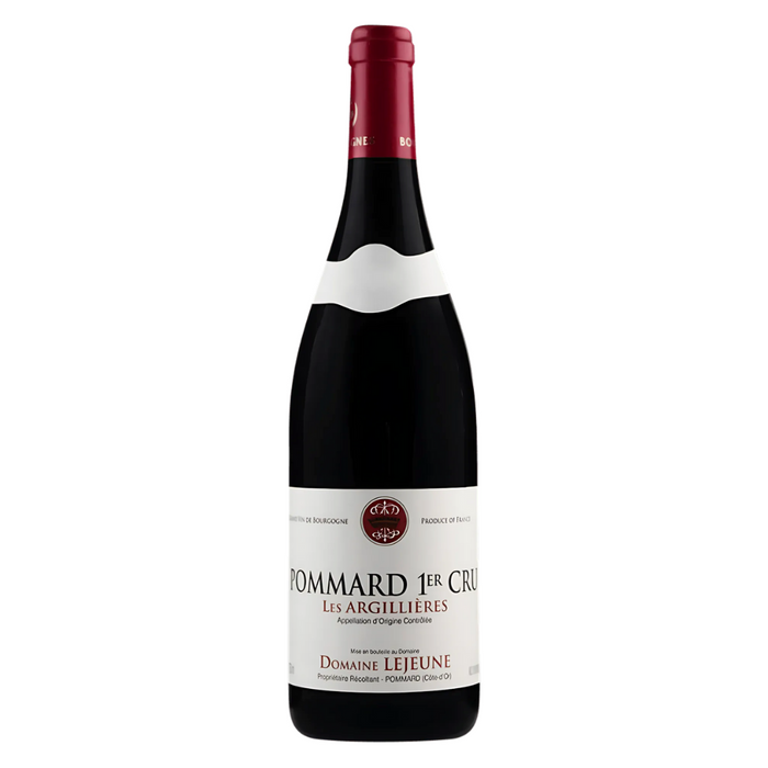 Lejeune Pommard Les Argillieres 2017