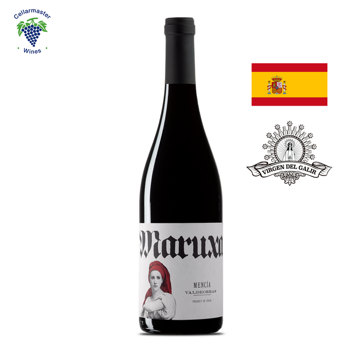 Bodegas Virgen de Galir Maruxa Mencia 2024