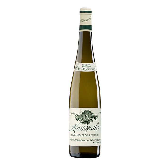 Monopole Reserva Blanco Seco (Clásico) 2022