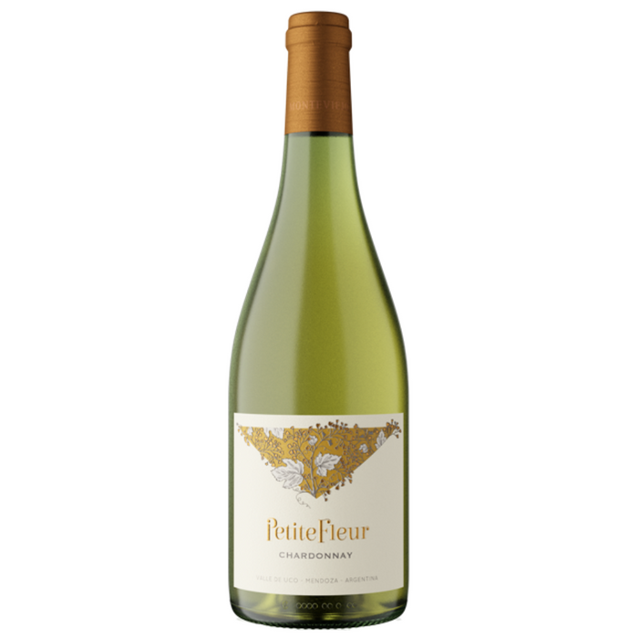 Monteviejo Petite Fleur Chardonnay 2016