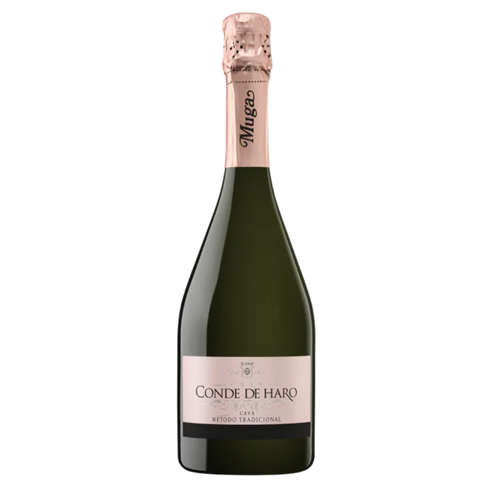 Muga Cava Conde De Haro Rose 2019