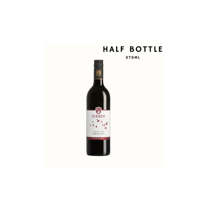 Giesen Estate Merlot 2021 375ml