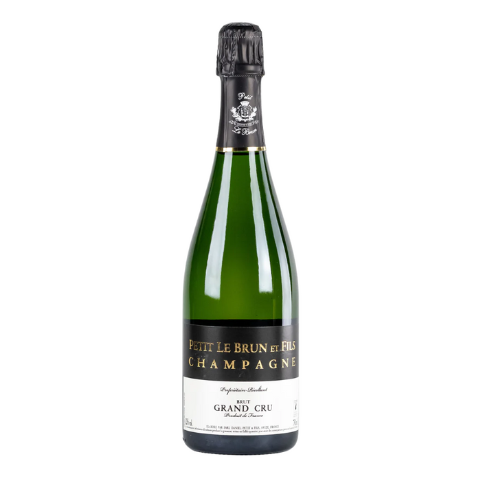 Petit Le Brun Blanc De Blanc Grand Cru Brut NV