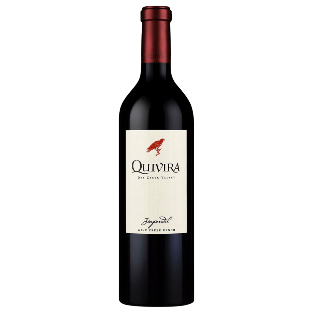 Quivira Dry Creek Zinfandel 2018