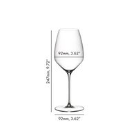 RIEDEL Veloce Riesling [Set of 2 / Set of 4]