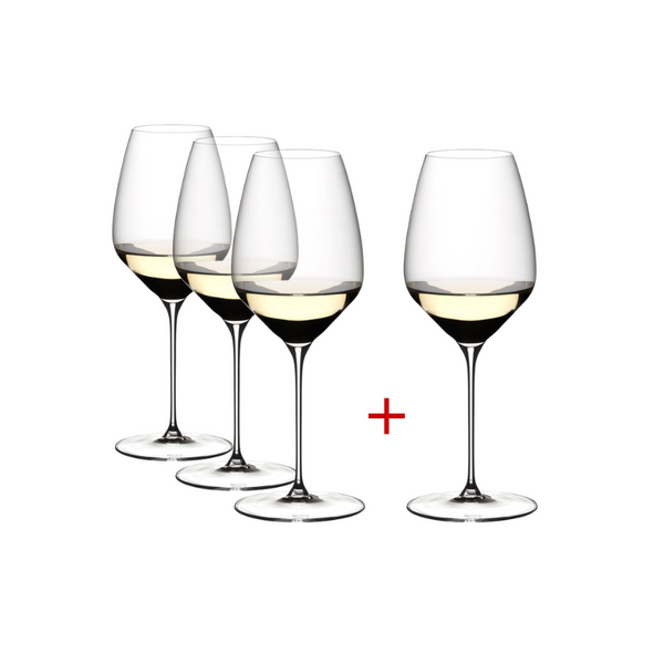 RIEDEL Veloce Riesling [Set of 2 / Set of 4]