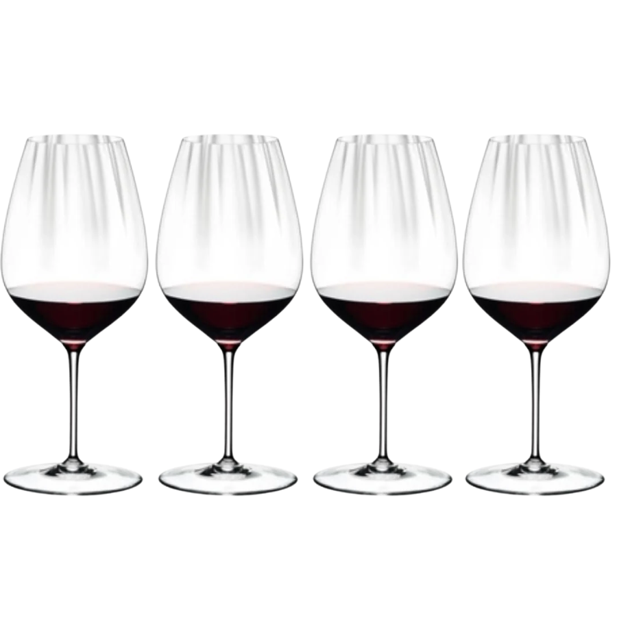 Riedel Performance Cabernet/ Merlot (Set Of 2/ Set Of 4)
