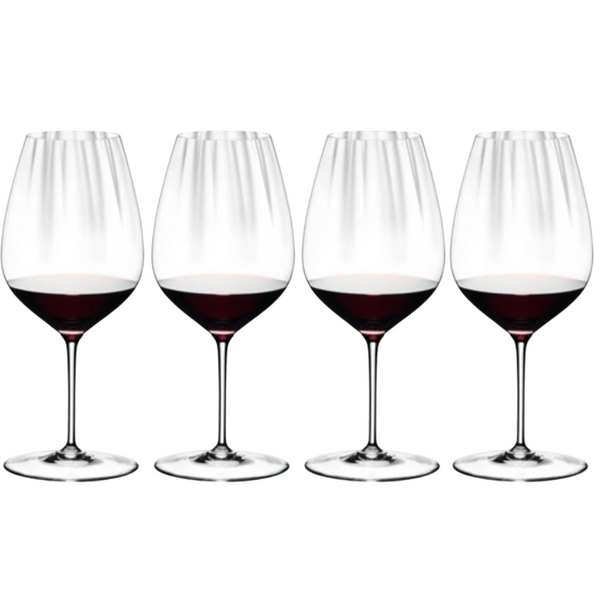 RIEDEL Performance Cabernet / Merlot [Set of 2 / Set of 4]