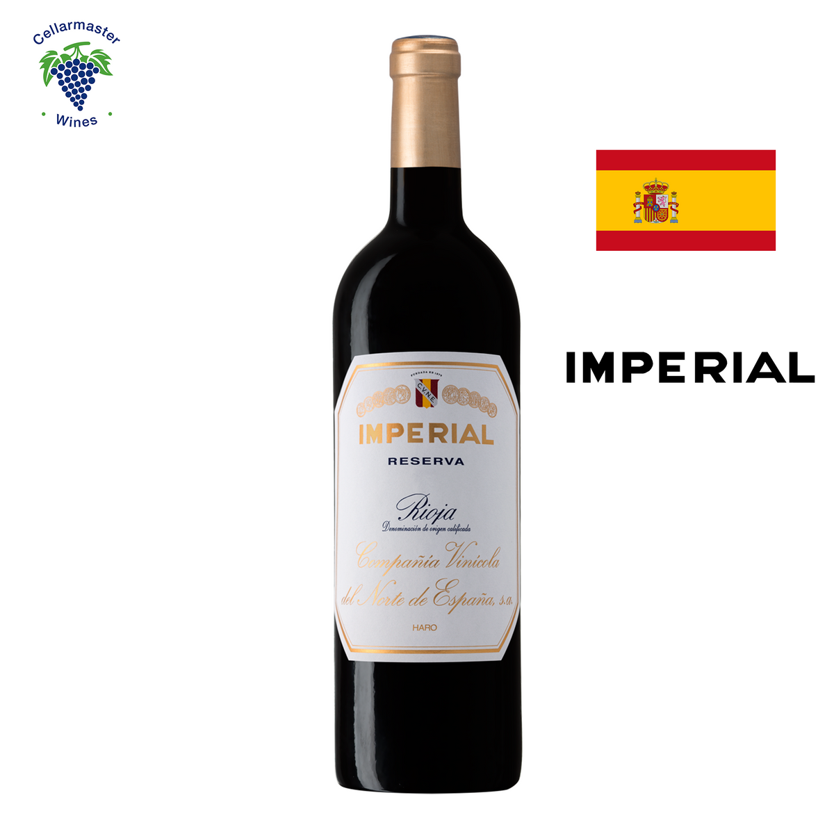 Imperial Rioja Reserva 2020