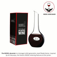 Early Bird Premium Ticket (Bundle of 4) – Maximilian J. Riedel Wine Glass Experience