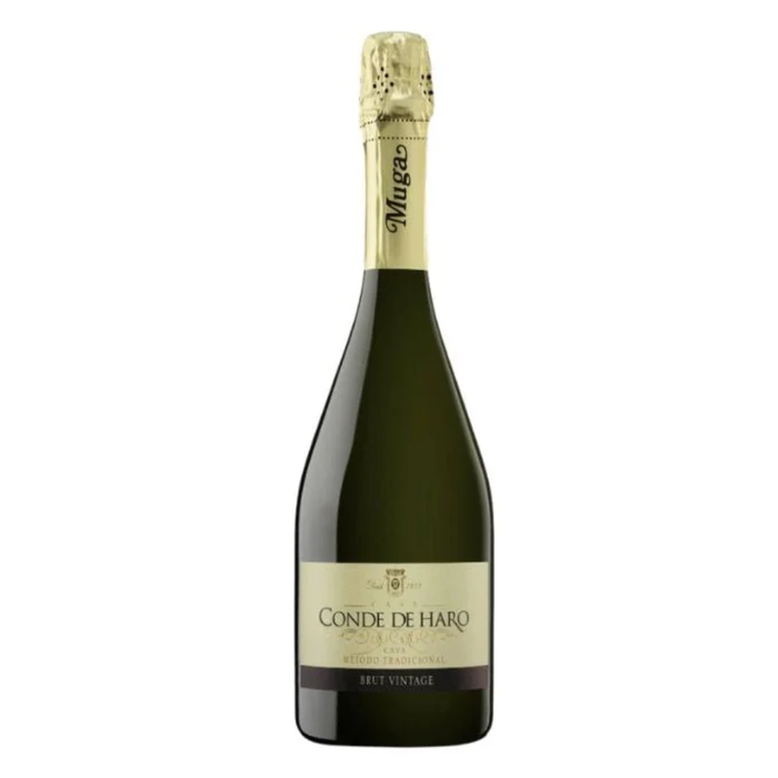Muga Cava Conde De Haro 2021