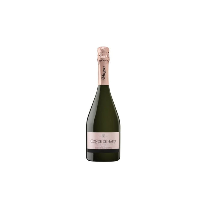 Muga Cava Conde De Haro Rose 2019