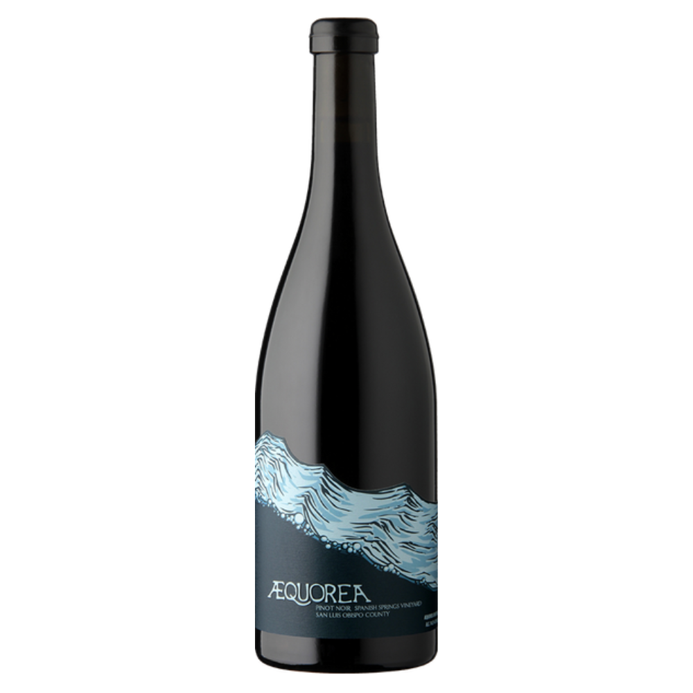 Aequorea Spanish Springs Pinot Noir 2021