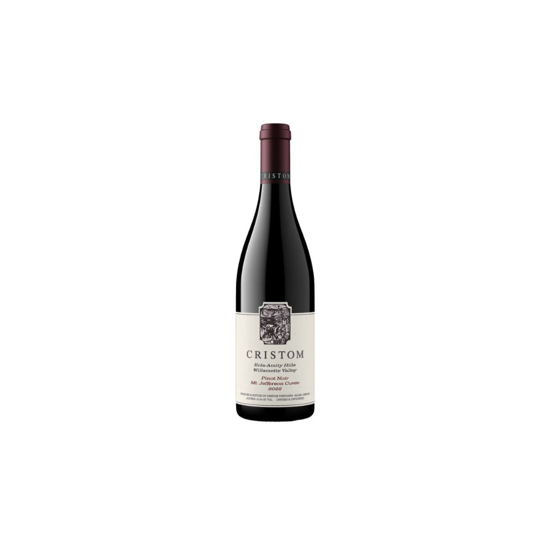 Cristom Mt. Jefferson Cuvee Pinot Noir