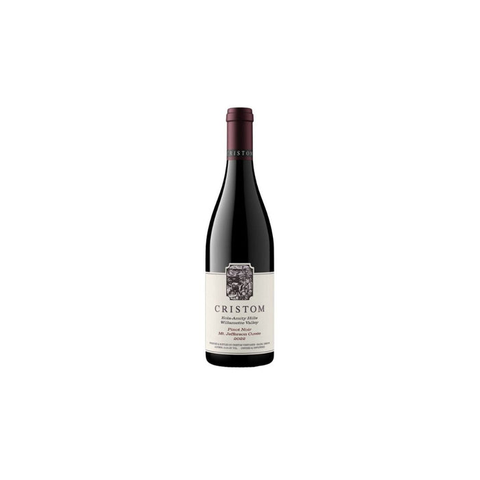 Cristom Mt. Jefferson Cuvee Pinot Noir