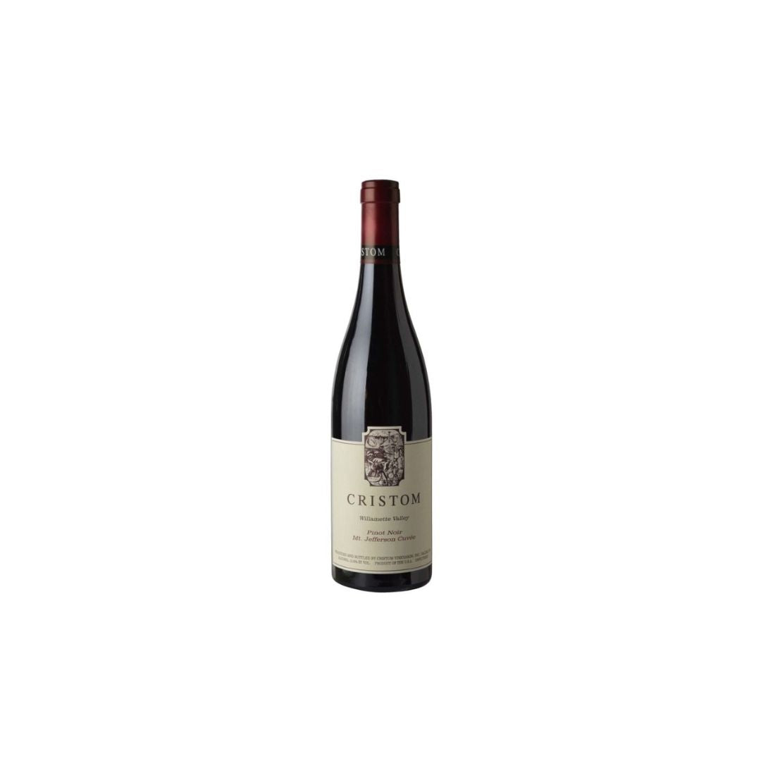 Cristom Mt. Jefferson Cuvee Pinot Noir 2021 375ml