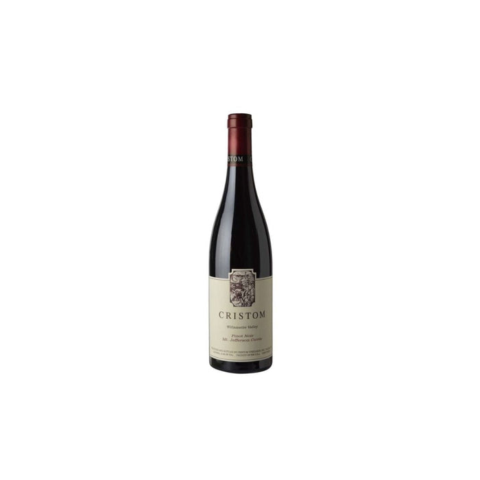 Cristom Mt. Jefferson Cuvee Pinot Noir 2021 375ml