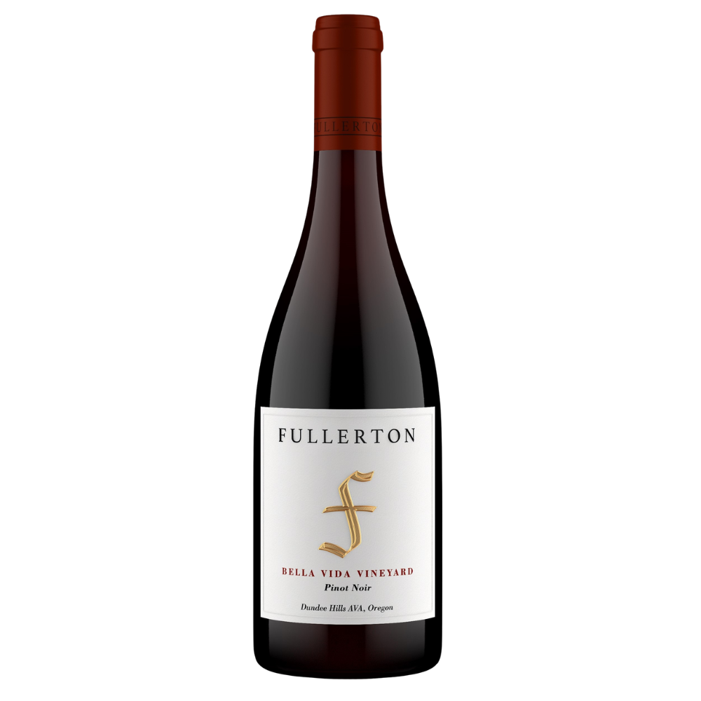 Fullerton Bella Vida Pinot Noir 2018