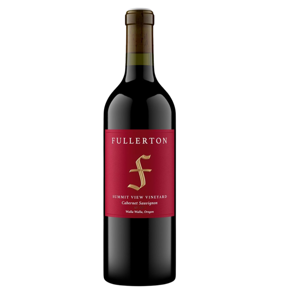 Fullerton Summit View Cabernet Sauvignon 2022