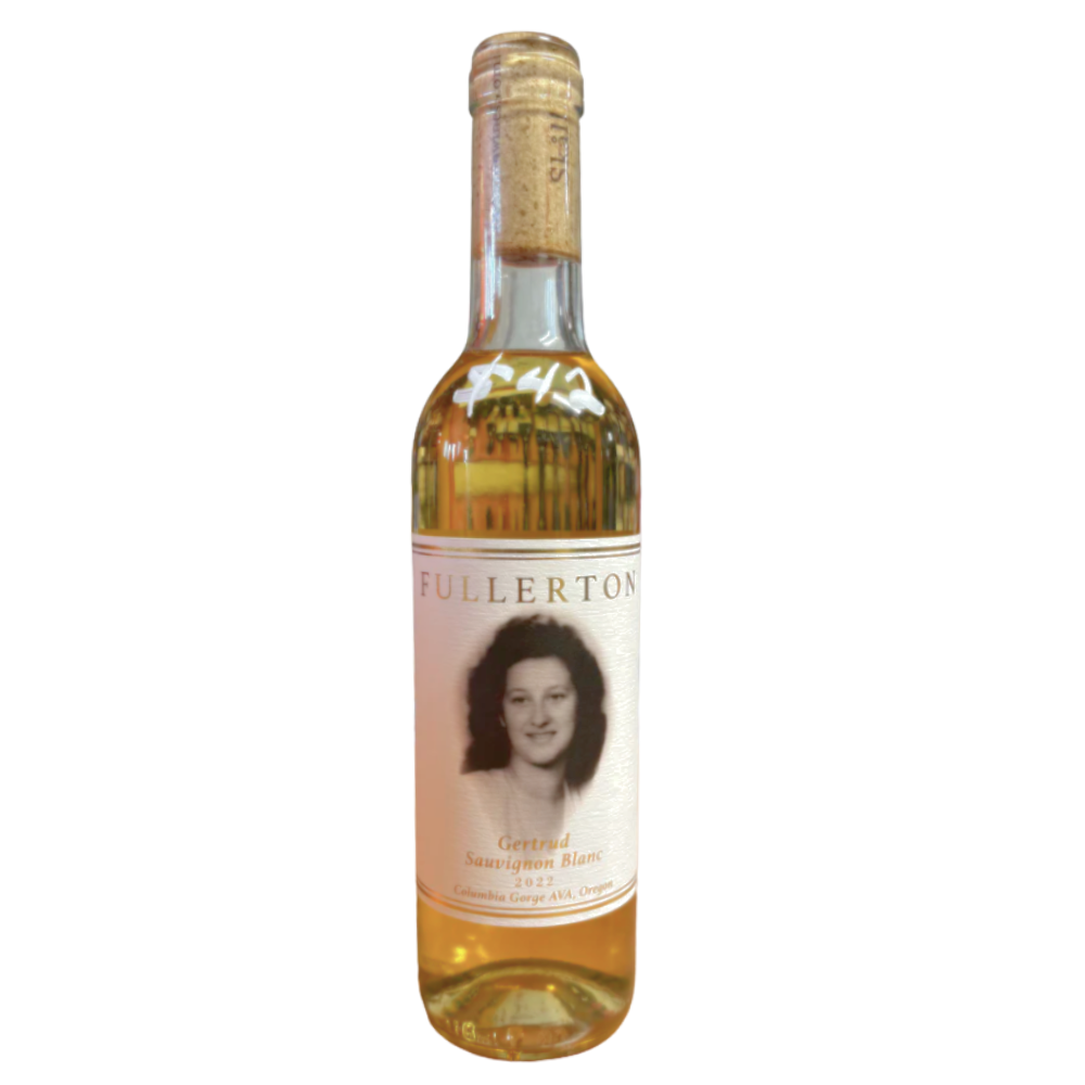 Fullerton Gertrud Sauvignon Blanc Ice Wine 2022