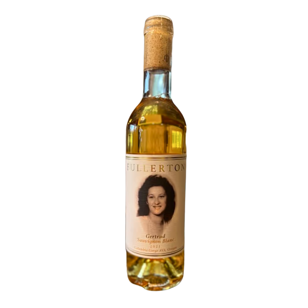 Fullerton Gertrud Sauvignon Blanc Ice Wine 2022