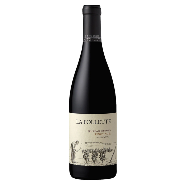 La Follette Sun Chase Pinot Noir 2018