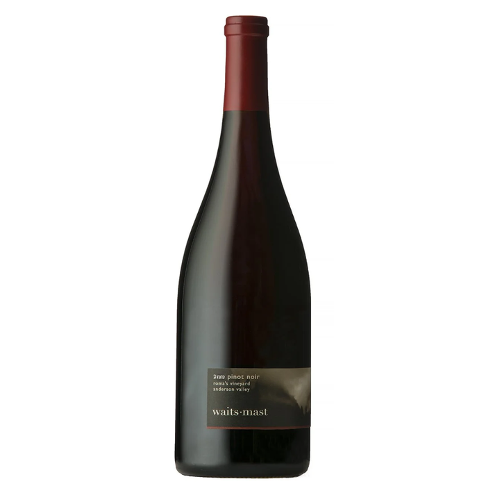 Waits Mast Anderson Pinot Noir 2019