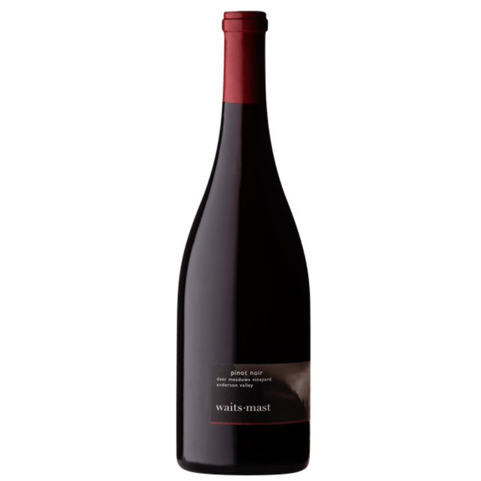 Waits Mast Deer Meadows Pinot Noir 2015