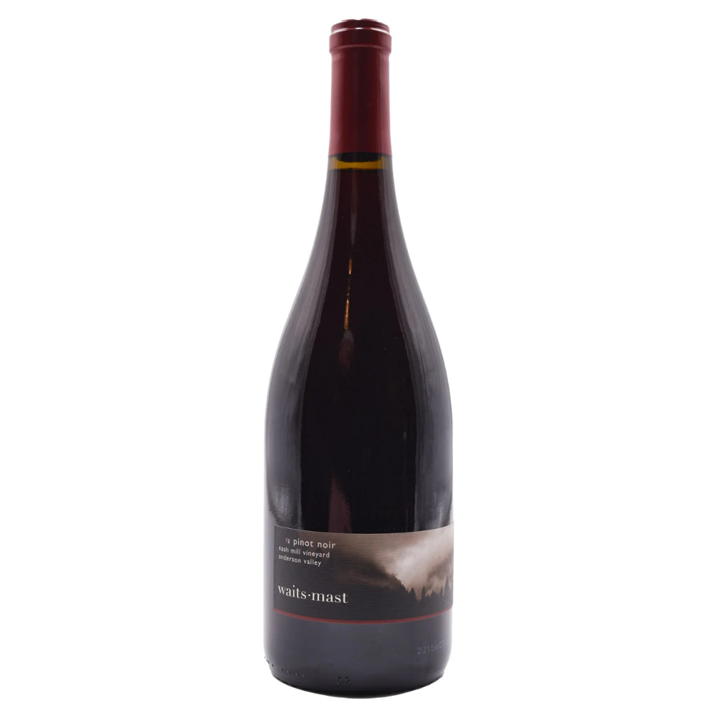 Waits Mast Nash Mill Pinot Noir 2016