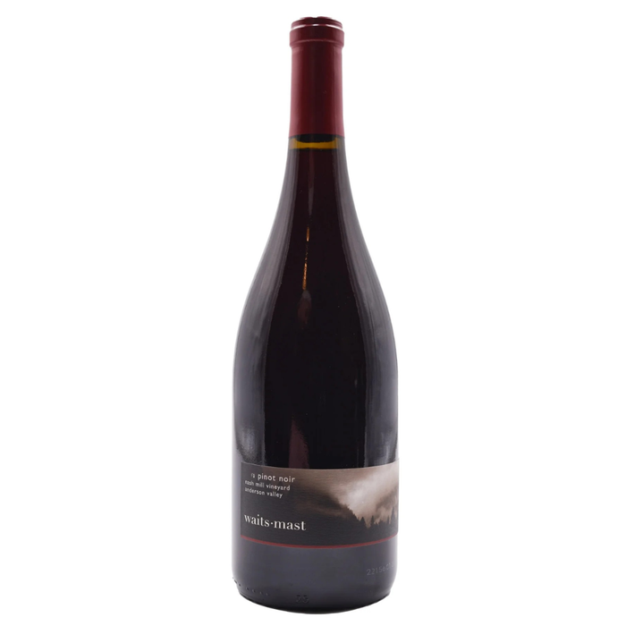Waits Mast Nash Mill Pinot Noir 2016