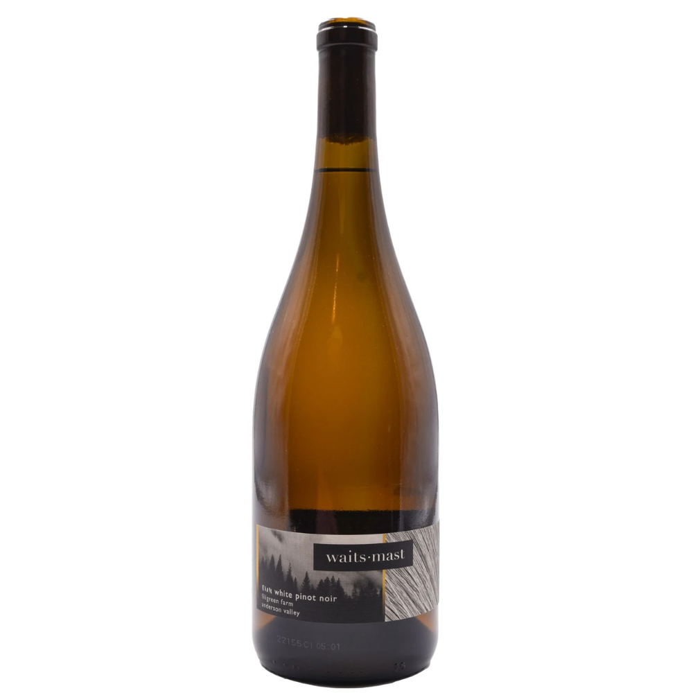 Waits Mast Pinot Noir Blanc Filigreen Farm 2021