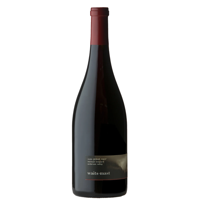 Waits Mast Wentzel Vineyard Pinot Noir 2017