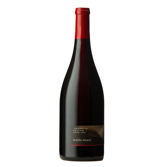 Waits Mast Filigreen Farm Anderson Pinot Noir 2022
