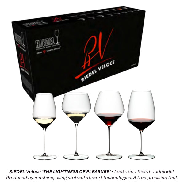 Early Bird Standard Ticket – Maximilian J. Riedel Wine Glass Experience