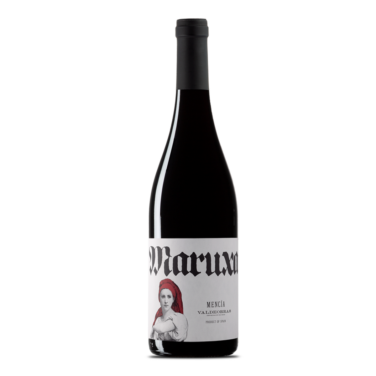 Bodegas Virgen de Galir Maruxa Mencia 2024