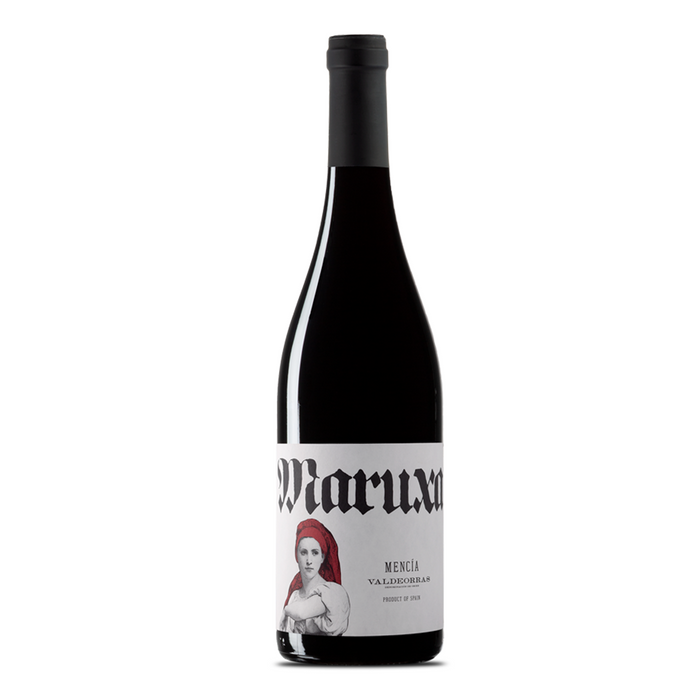 Bodegas Virgen de Galir Maruxa Mencia 2024