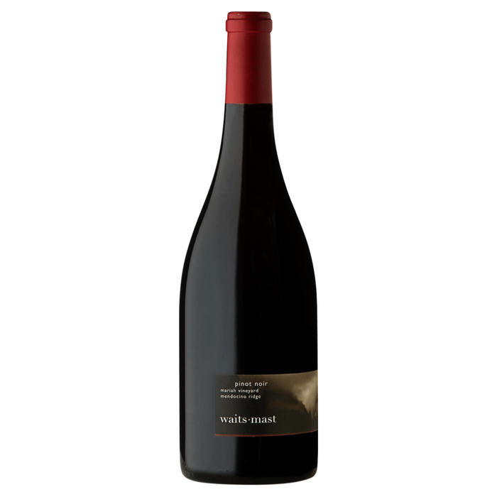 Waits Mast Mariah Pinot Noir 2019