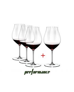 RIEDEL Performance Pinot Noir Value Packs (Pay 3 Get 4) 5884/67-1