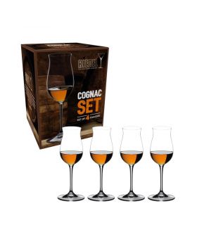 RIEDEL Mixing Cognac (SET OF 4'S) 5515/71