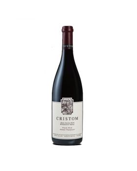 Cristom Vineyards Jessie Vineyard Pinot Noir 2018 375ml